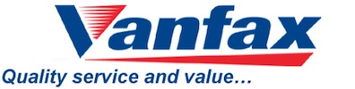 Vanfax Points Logo